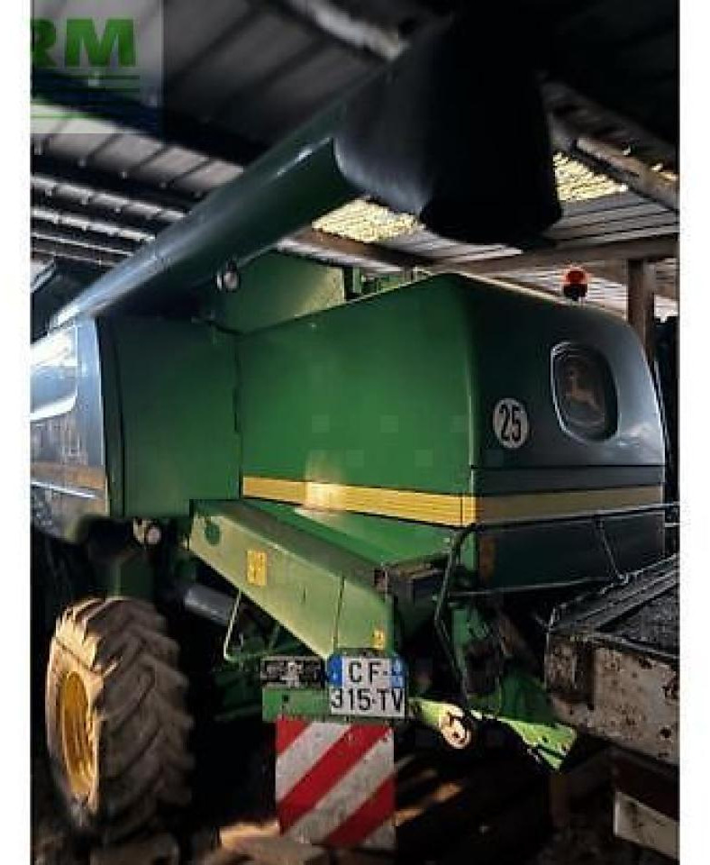 John Deere t560 - Labības kombains: foto 4 John Deere t560 - Labības kombains: foto 4