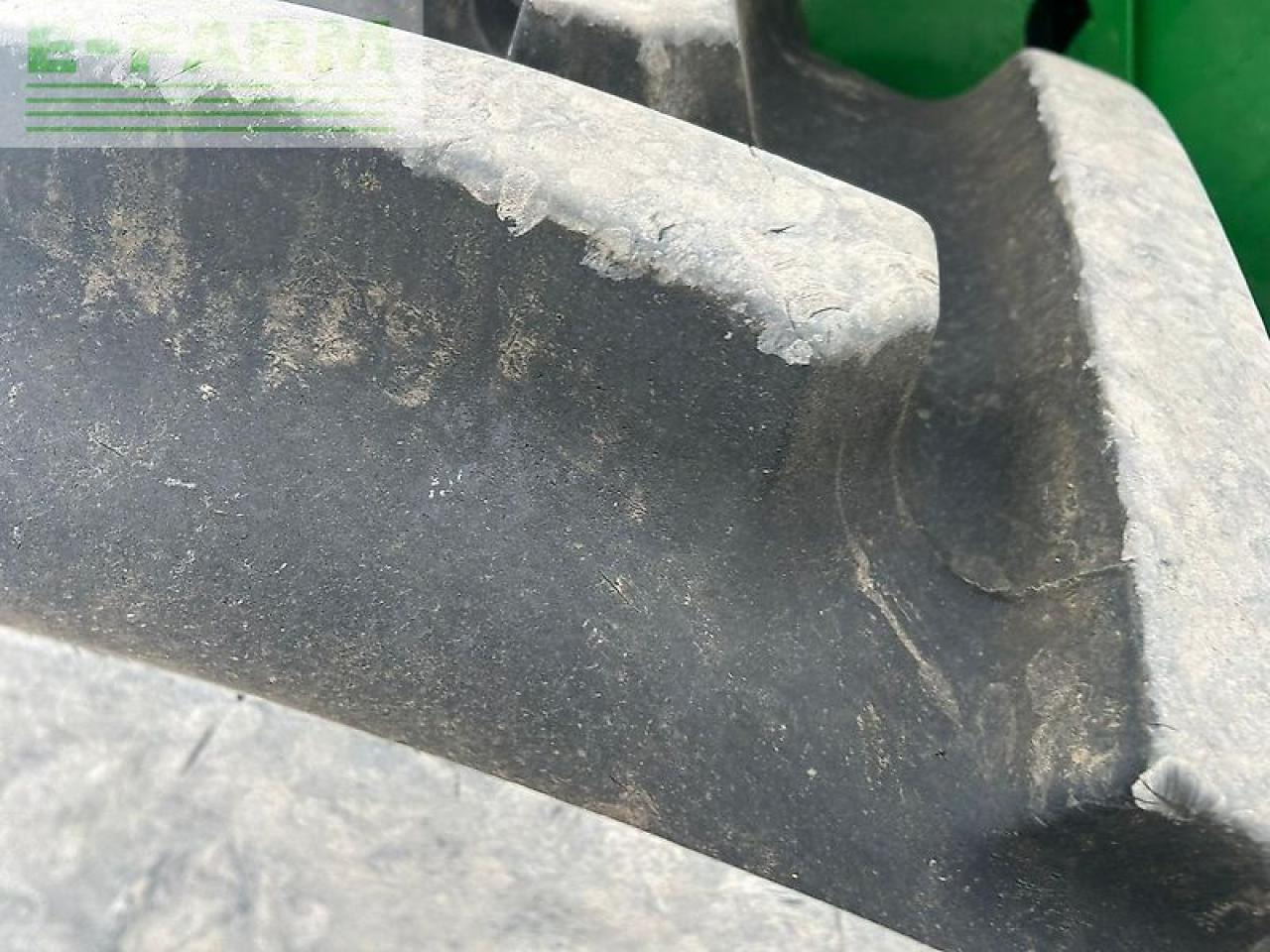 Labības kombains John Deere t560: foto 7 Labības kombains John Deere t560: foto 7