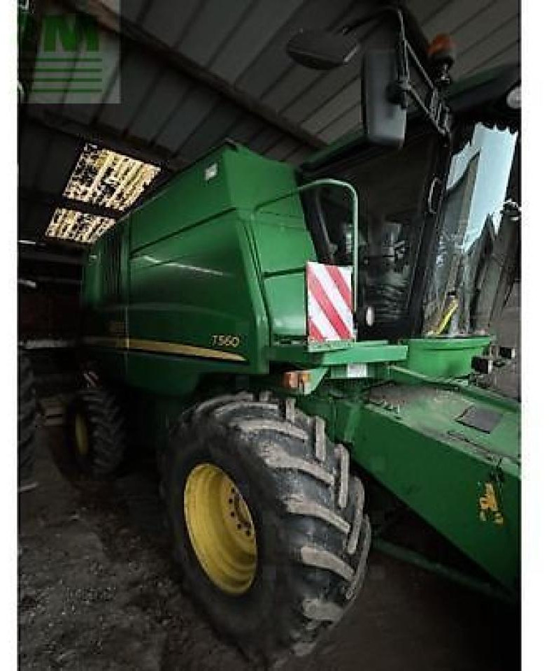 John Deere t560 - Labības kombains: foto 3 John Deere t560 - Labības kombains: foto 3