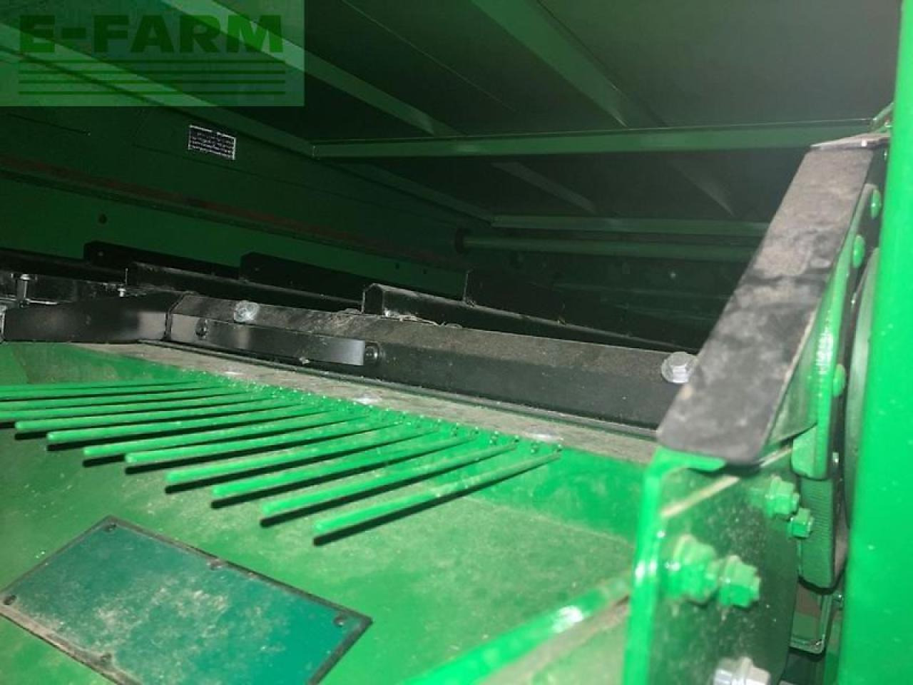 John Deere t560 hm - Labības kombains: foto 5 John Deere t560 hm - Labības kombains: foto 5