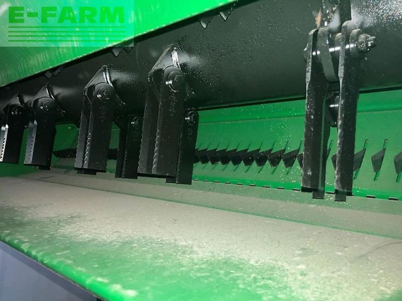 John Deere t560 hm - Labības kombains: foto 3 John Deere t560 hm - Labības kombains: foto 3