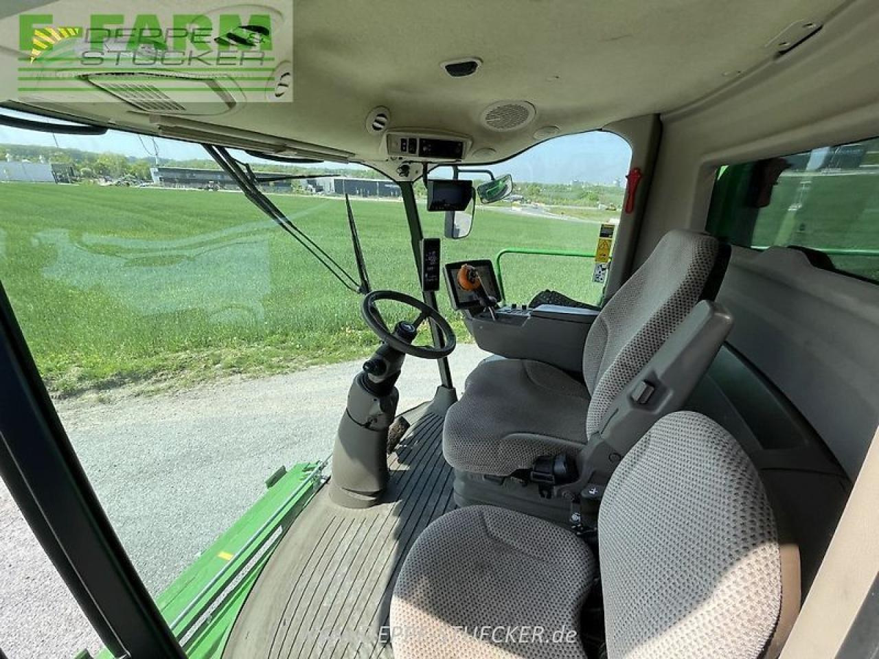 John Deere t560i hillmaster - Labības kombains: foto 5 John Deere t560i hillmaster - Labības kombains: foto 5