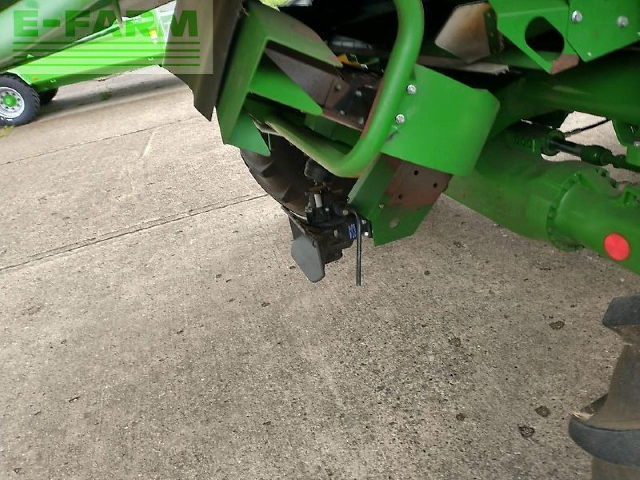 Labības kombains John Deere t660 my18 prod 20: foto 9