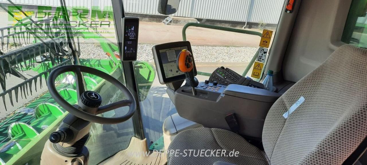 John Deere t670 - Labības kombains: foto 2 John Deere t670 - Labības kombains: foto 2