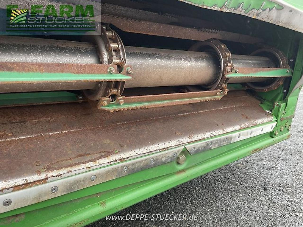 John Deere t670 mit 622r - Labības kombains: foto 5 John Deere t670 mit 622r - Labības kombains: foto 5