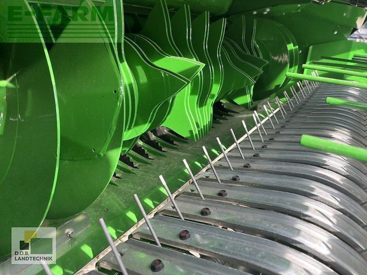 John Deere v461m - Kīpu prese: foto 5 John Deere v461m - Kīpu prese: foto 5