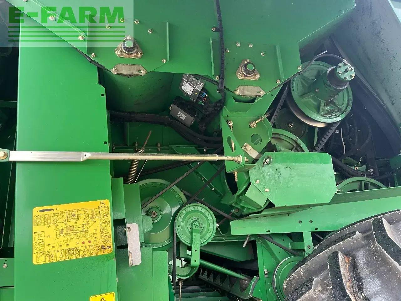 John Deere w540 - Labības kombains: foto 5 John Deere w540 - Labības kombains: foto 5