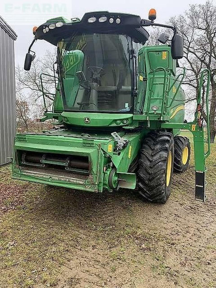 John Deere w660 - Labības kombains: foto 2 John Deere w660 - Labības kombains: foto 2