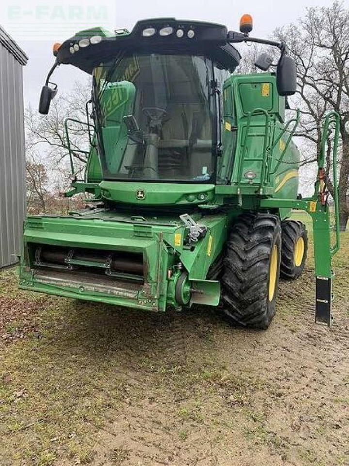 John Deere w660 - Labības kombains: foto 2 John Deere w660 - Labības kombains: foto 2