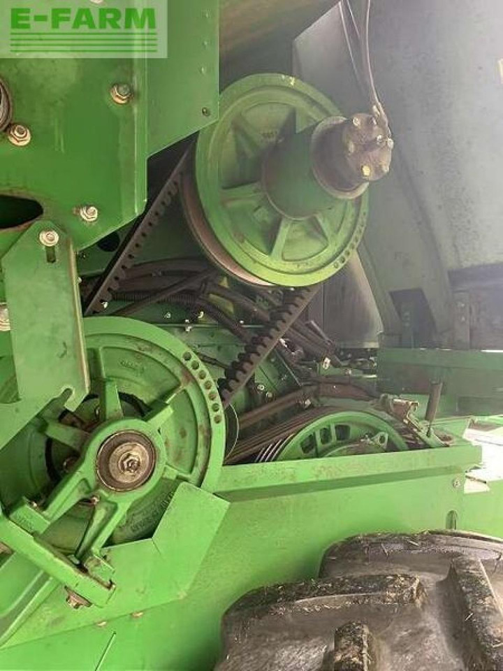 John Deere w660 - Labības kombains: foto 3 John Deere w660 - Labības kombains: foto 3