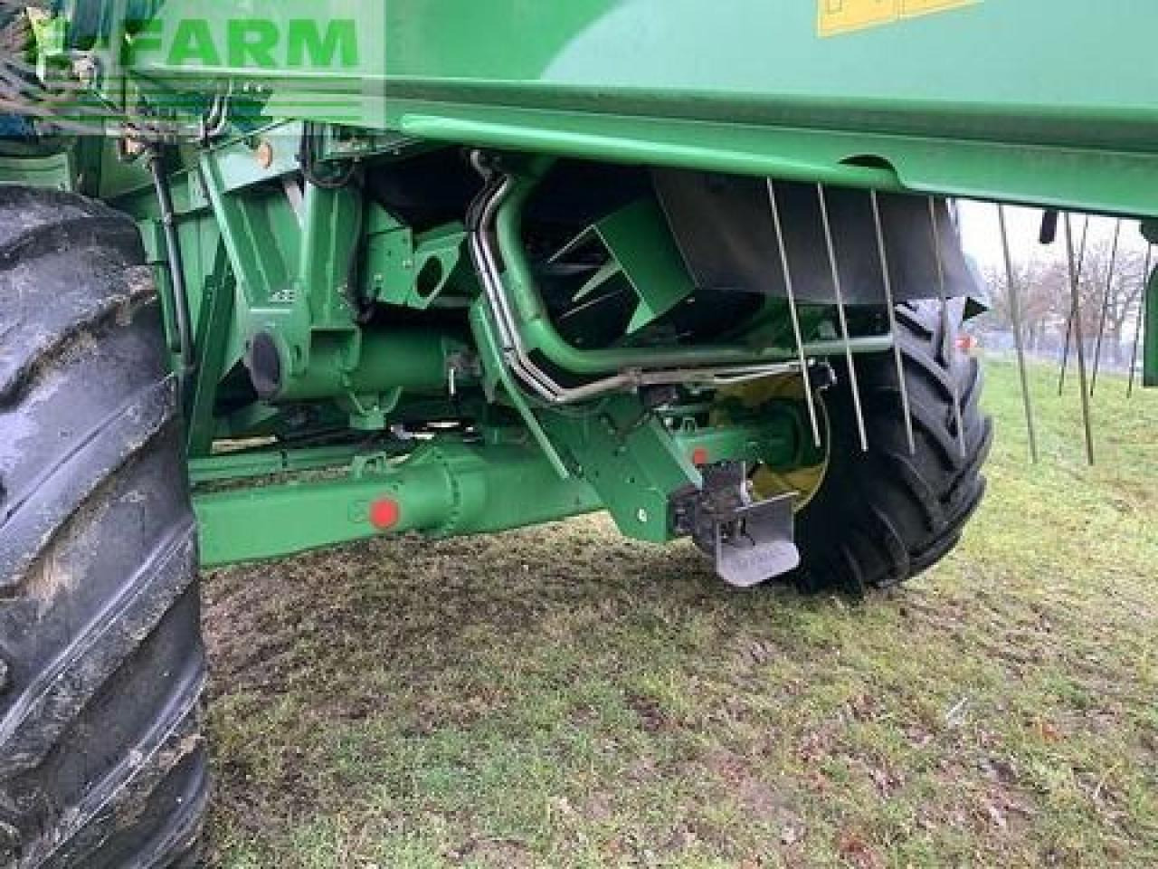 John Deere w660 - Labības kombains: foto 5 John Deere w660 - Labības kombains: foto 5