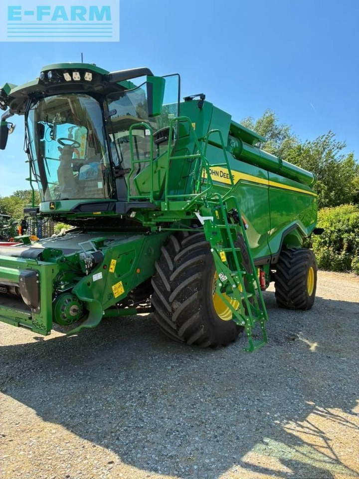 John Deere x9 1000 - Labības kombains: foto 4 John Deere x9 1000 - Labības kombains: foto 4