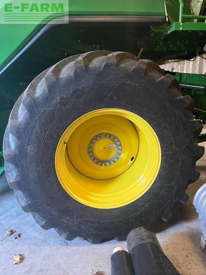 John Deere x9 1000 - Labības kombains: foto 5 John Deere x9 1000 - Labības kombains: foto 5