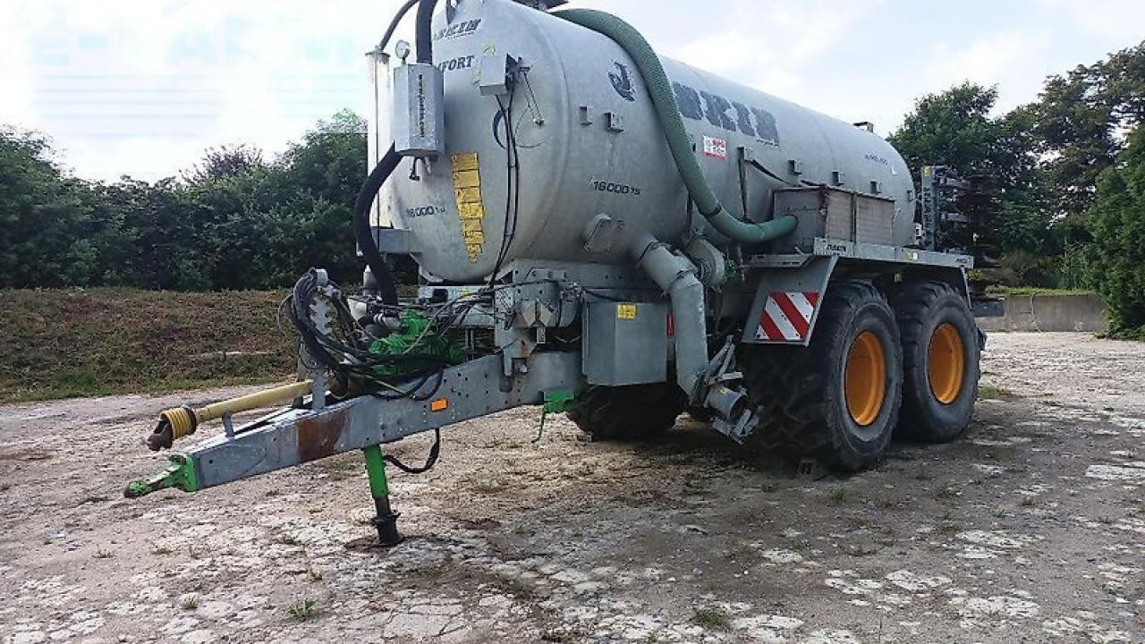 Joskin 16000 ts komfort 2 - Mēslošanas tehnika: foto 2 Joskin 16000 ts komfort 2 - Mēslošanas tehnika: foto 2