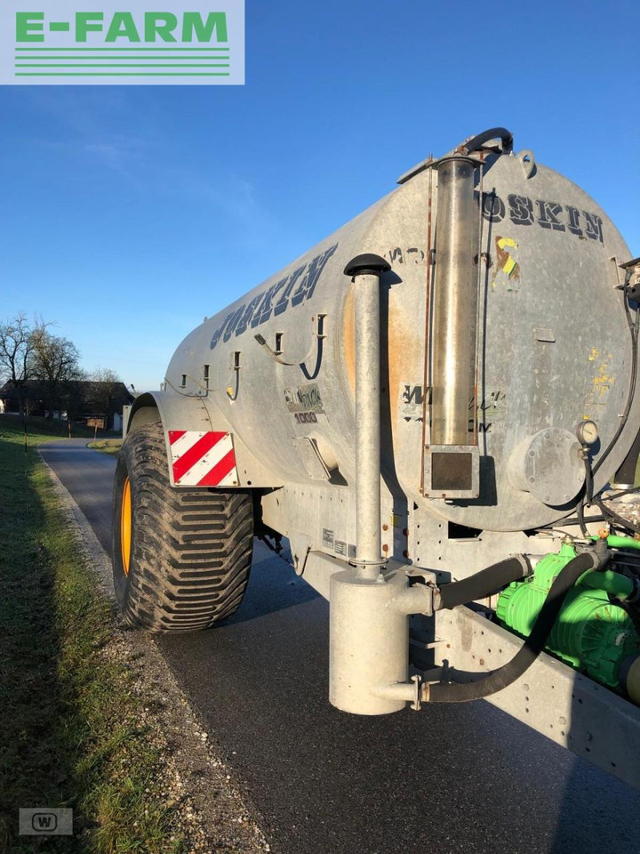 Joskin modulo 2 11000 me - Traktors: foto 2 Joskin modulo 2 11000 me - Traktors: foto 2