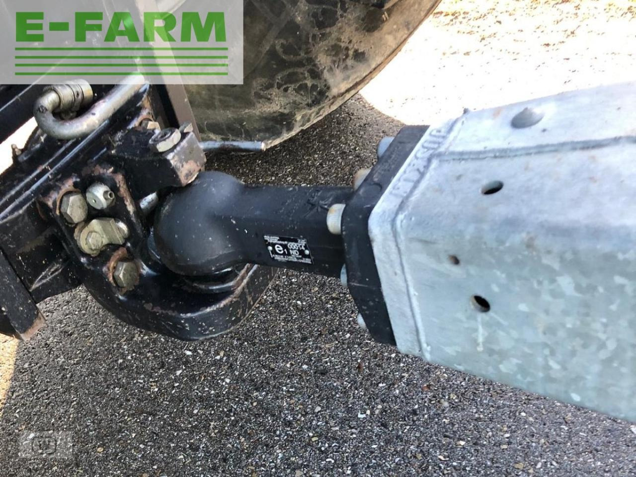 Joskin modulo 2 11000 me - Traktors: foto 5 Joskin modulo 2 11000 me - Traktors: foto 5