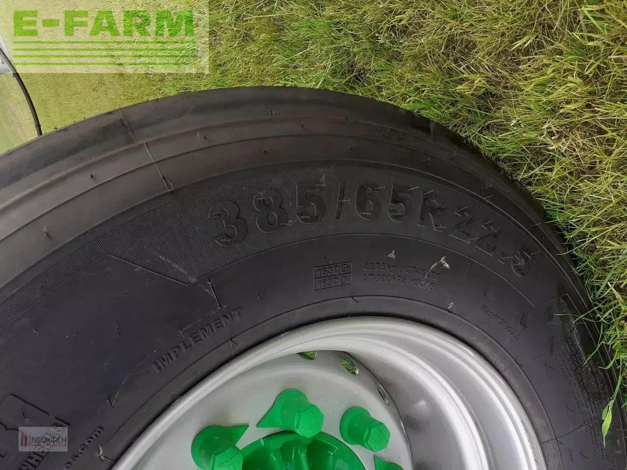 Joskin tetra-cap 5025/19dr160 - Lauksaimniecības piekabe-pašizgāzējs: foto 4 Joskin tetra-cap 5025/19dr160 - Lauksaimniecības piekabe-pašizgāzējs: foto 4