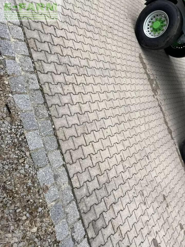 Joskin tetra-cap 5025 - Lauksaimniecības piekabe-pašizgāzējs: foto 5 Joskin tetra-cap 5025 - Lauksaimniecības piekabe-pašizgāzējs: foto 5