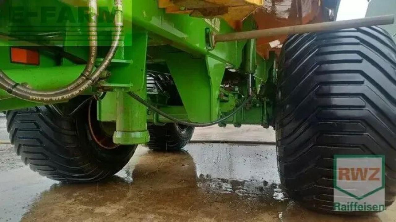 Joskin ** trans _space 7000 -23 bc 150 ** - Lauksaimniecības piekabe-pašizgāzējs: foto 5 Joskin ** trans _space 7000 -23 bc 150 ** - Lauksaimniecības piekabe-pašizgāzējs: foto 5