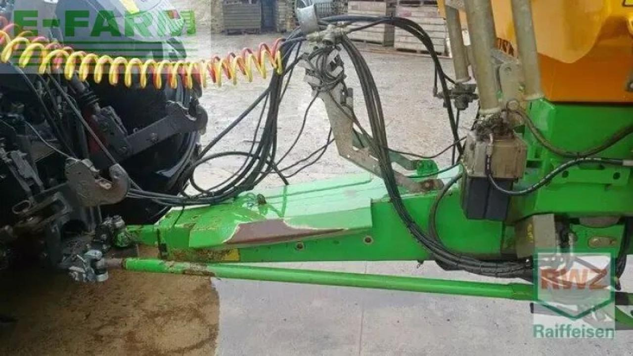 Joskin ** trans _space 7000 -23 bc 150 ** - Lauksaimniecības piekabe-pašizgāzējs: foto 4 Joskin ** trans _space 7000 -23 bc 150 ** - Lauksaimniecības piekabe-pašizgāzējs: foto 4