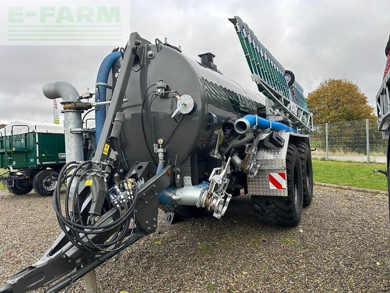 Kaweco profi 1.14 esp - Mēslošanas tehnika: foto 2 Kaweco profi 1.14 esp - Mēslošanas tehnika: foto 2