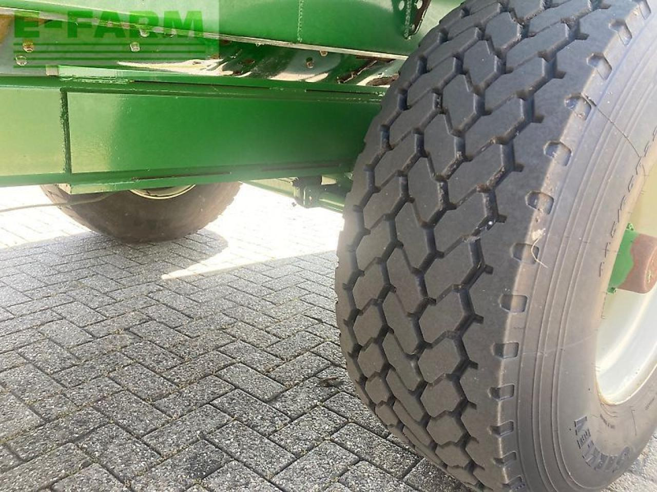 Fermu aprīkojums Keenan mechfiber 360: foto 12