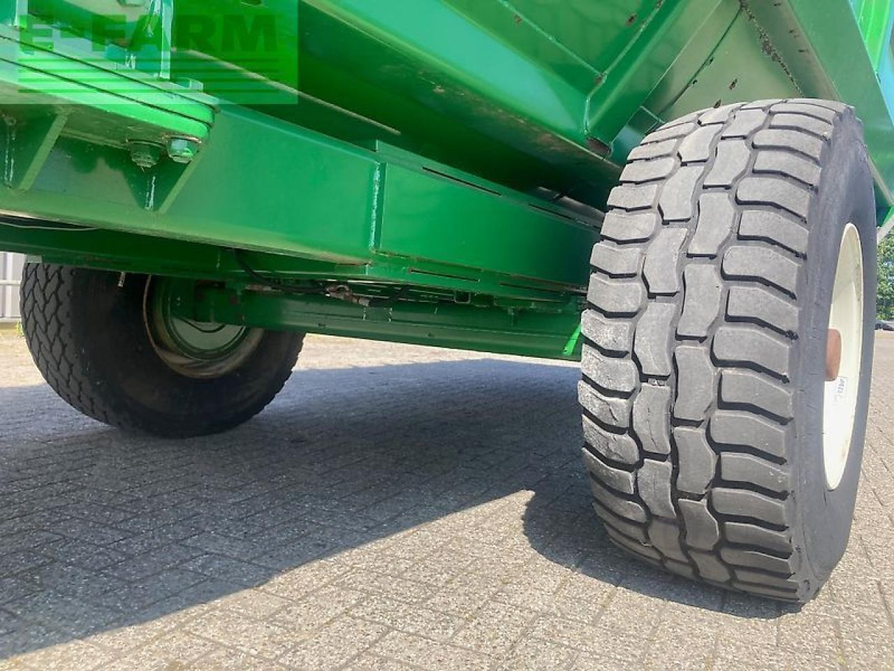 Fermu aprīkojums Keenan mechfiber 360: foto 10