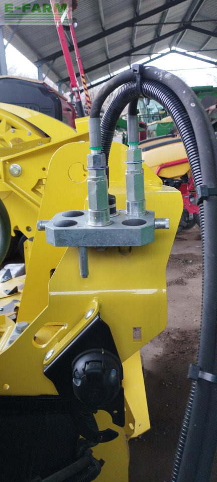 Kemper 345 Plus - Lopbarības kombaina papildaprīkojums: foto 5 Kemper 345 Plus - Lopbarības kombaina papildaprīkojums: foto 5