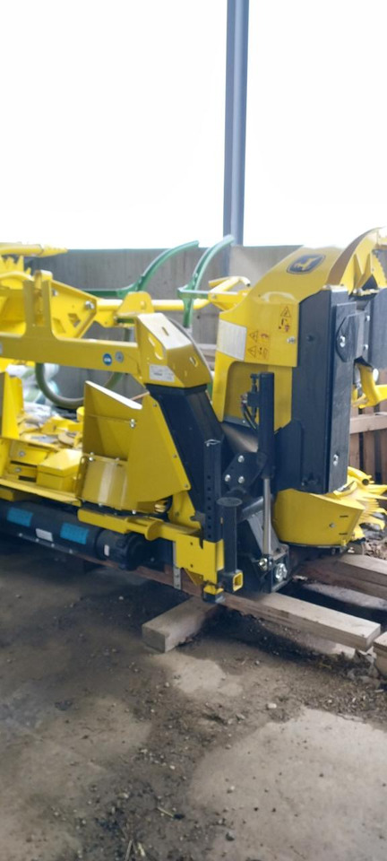 Kemper 345 Plus - Lopbarības kombaina papildaprīkojums: foto 4 Kemper 345 Plus - Lopbarības kombaina papildaprīkojums: foto 4