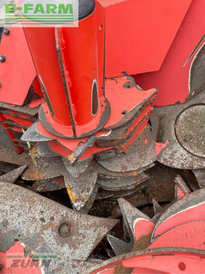 Lopbarības kombaina papildaprīkojums Kemper 375 plus: foto 9 Lopbarības kombaina papildaprīkojums Kemper 375 plus: foto 9