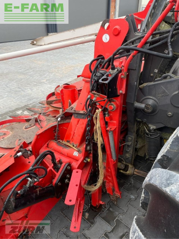 Lopbarības kombaina papildaprīkojums Kemper 375 plus: foto 11 Lopbarības kombaina papildaprīkojums Kemper 375 plus: foto 11