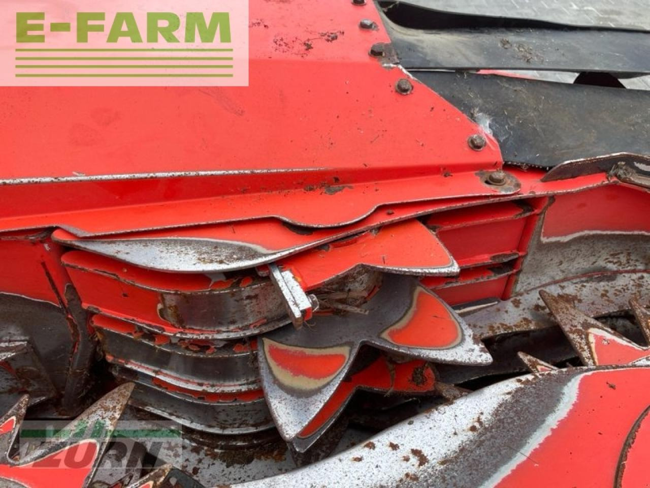 Lopbarības kombaina papildaprīkojums Kemper 375 plus: foto 16 Lopbarības kombaina papildaprīkojums Kemper 375 plus: foto 16