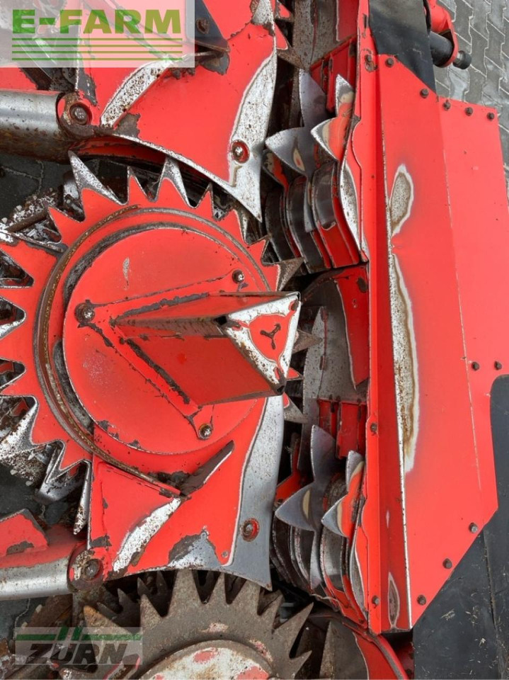 Lopbarības kombaina papildaprīkojums Kemper 375 plus: foto 17 Lopbarības kombaina papildaprīkojums Kemper 375 plus: foto 17