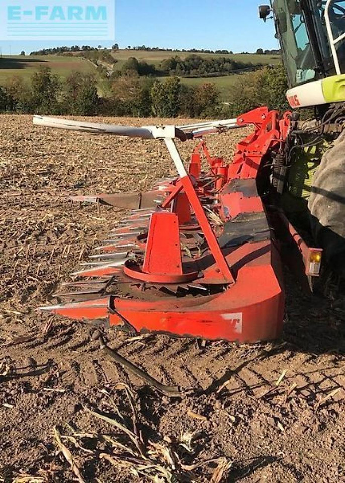 Kemper 375 plus claas 494/497/498 - Lopbarības kombaina papildaprīkojums: foto 2 Kemper 375 plus claas 494/497/498 - Lopbarības kombaina papildaprīkojums: foto 2