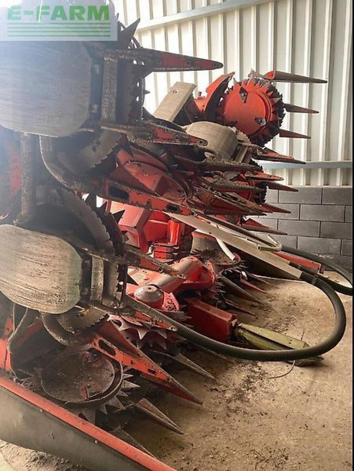 Kemper 375 plus claas 494/497/498 - Lopbarības kombaina papildaprīkojums: foto 3 Kemper 375 plus claas 494/497/498 - Lopbarības kombaina papildaprīkojums: foto 3