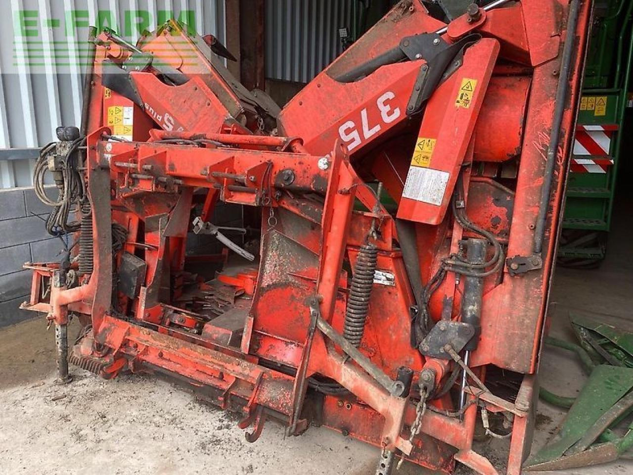 Kemper 375 plus claas 494/497/498 - Lopbarības kombaina papildaprīkojums: foto 4 Kemper 375 plus claas 494/497/498 - Lopbarības kombaina papildaprīkojums: foto 4