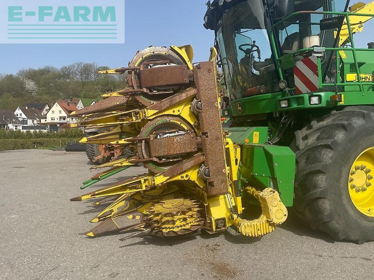 Kemper 375 - Lopbarības kombaina papildaprīkojums: foto 5 Kemper 375 - Lopbarības kombaina papildaprīkojums: foto 5