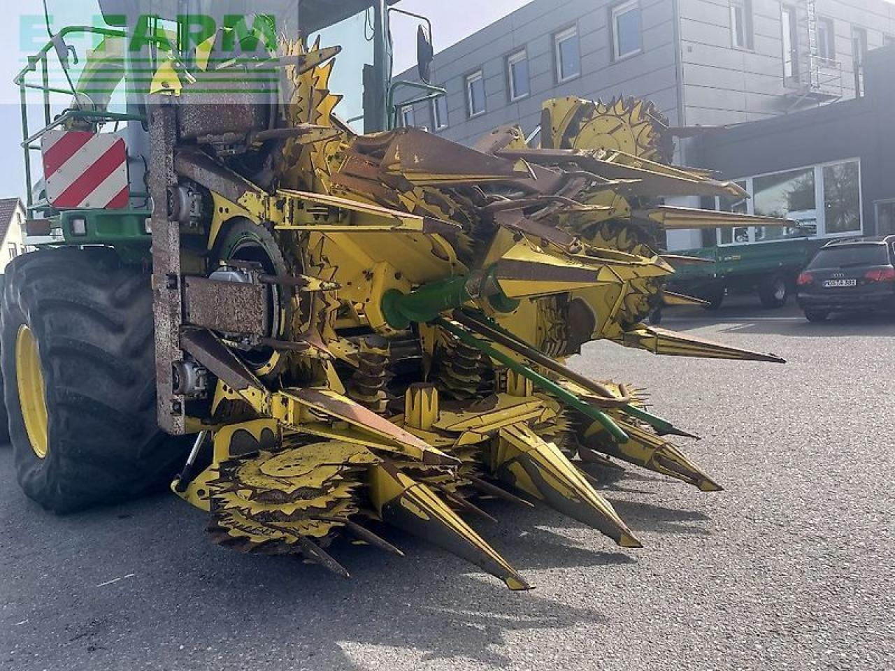 Kemper 375 - Lopbarības kombaina papildaprīkojums: foto 4 Kemper 375 - Lopbarības kombaina papildaprīkojums: foto 4