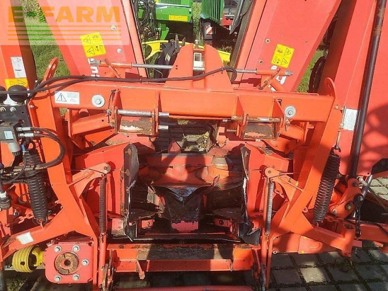 Kemper 390 plus - Lopbarības kombaina papildaprīkojums: foto 5 Kemper 390 plus - Lopbarības kombaina papildaprīkojums: foto 5