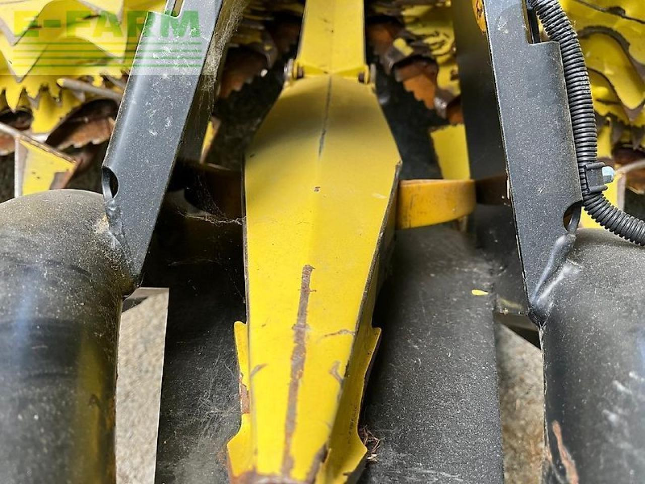 Kemper 490 plus - Lopbarības kombaina papildaprīkojums: foto 3 Kemper 490 plus - Lopbarības kombaina papildaprīkojums: foto 3