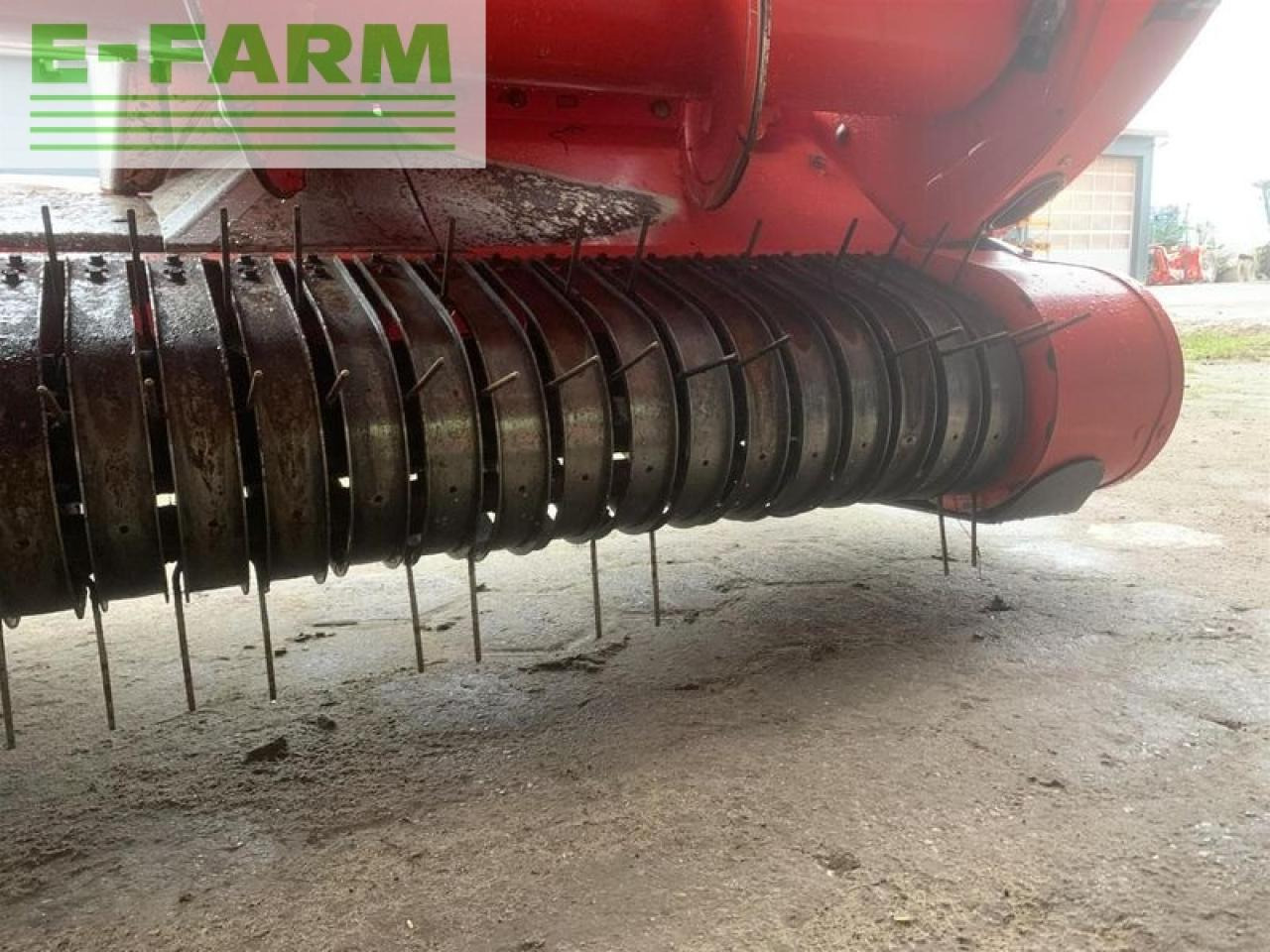 Kemper c3003 - Lopbarības kombaina papildaprīkojums: foto 4 Kemper c3003 - Lopbarības kombaina papildaprīkojums: foto 4