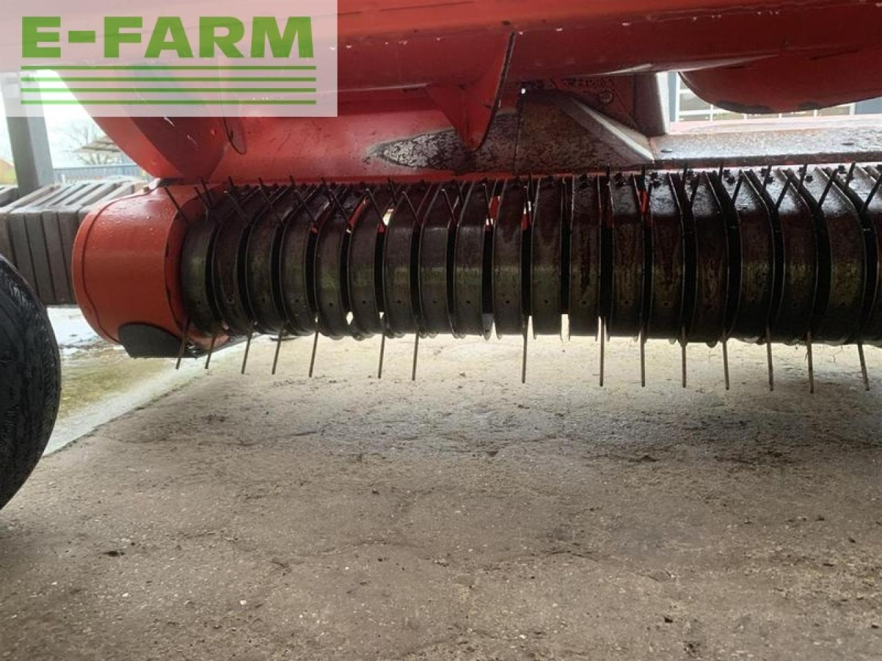 Kemper c3003 - Lopbarības kombaina papildaprīkojums: foto 3 Kemper c3003 - Lopbarības kombaina papildaprīkojums: foto 3