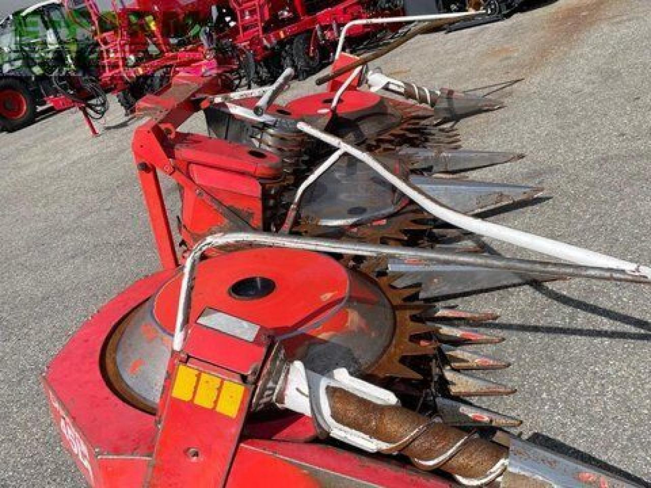 Kemper champion 4500 - Lopbarības kombaina papildaprīkojums: foto 2 Kemper champion 4500 - Lopbarības kombaina papildaprīkojums: foto 2