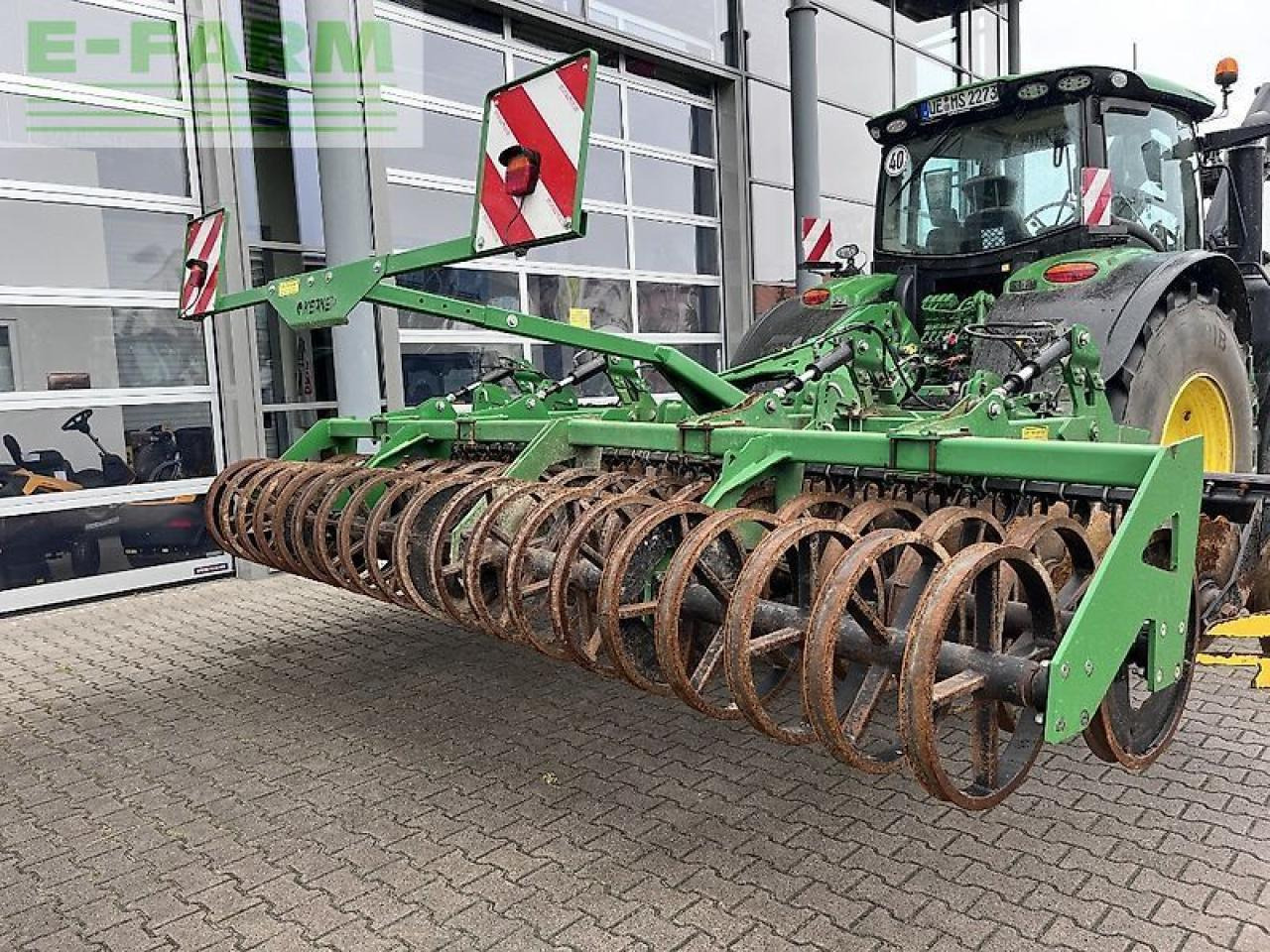 Kerner helix 450 - Disku ecēša: foto 5 Kerner helix 450 - Disku ecēša: foto 5