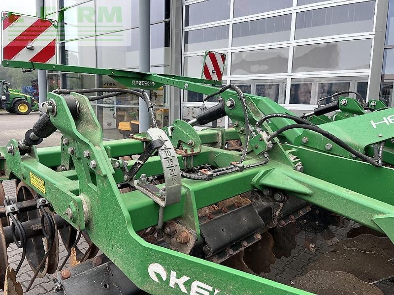 Kerner helix 450 - Disku ecēša: foto 3 Kerner helix 450 - Disku ecēša: foto 3