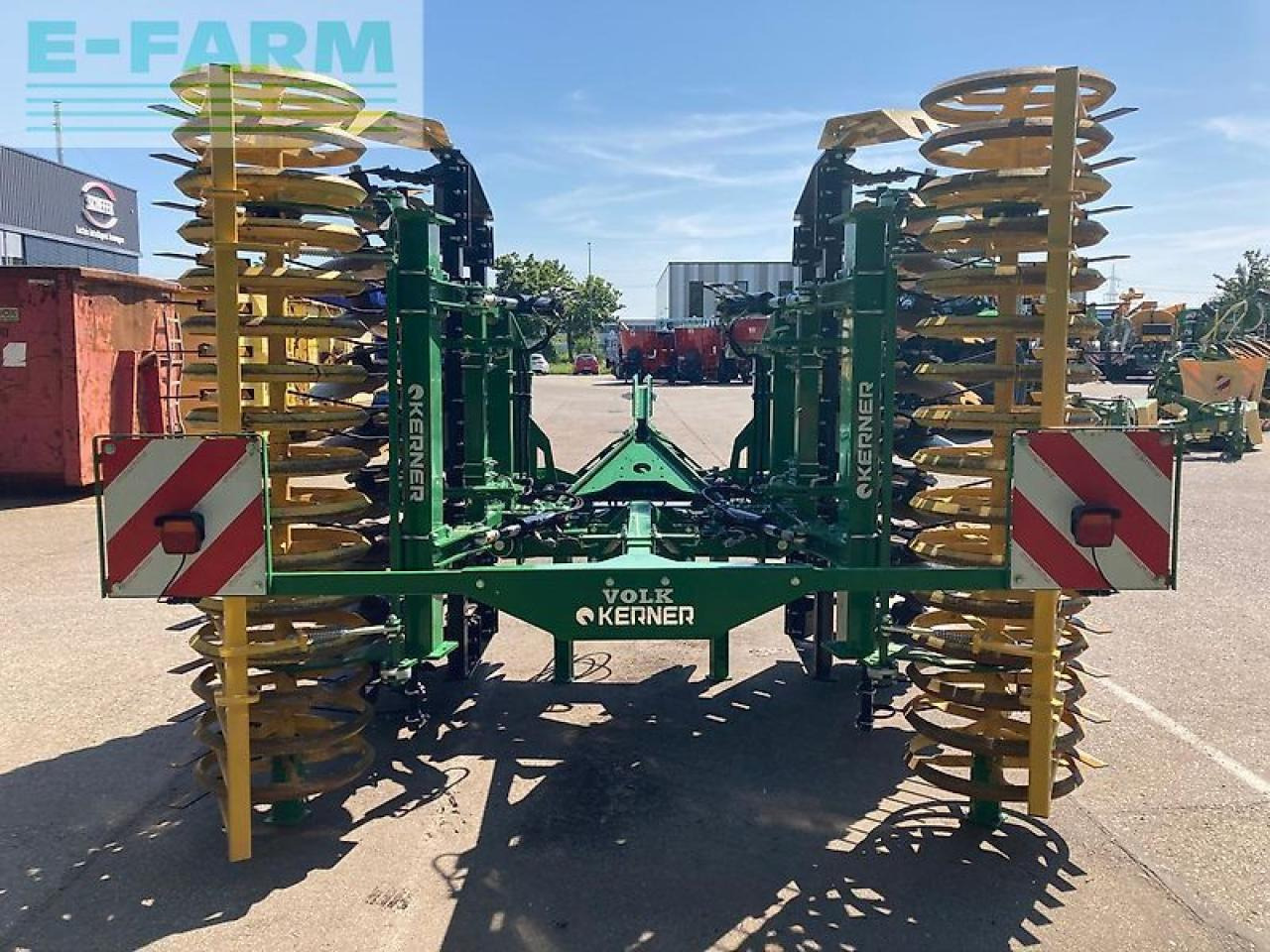 Kerner helix h 450 - Disku ecēša: foto 4 Kerner helix h 450 - Disku ecēša: foto 4