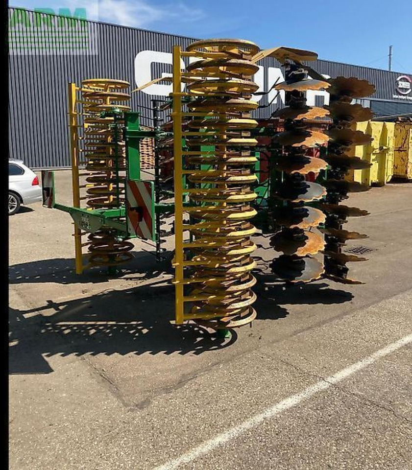 Kerner helix h 450 - Disku ecēša: foto 3 Kerner helix h 450 - Disku ecēša: foto 3