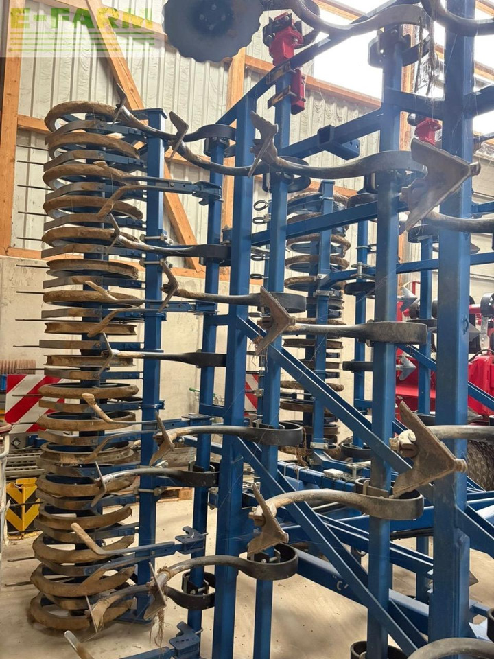 Köckerling Allrounder 600 - Kultivators: foto 3 Köckerling Allrounder 600 - Kultivators: foto 3