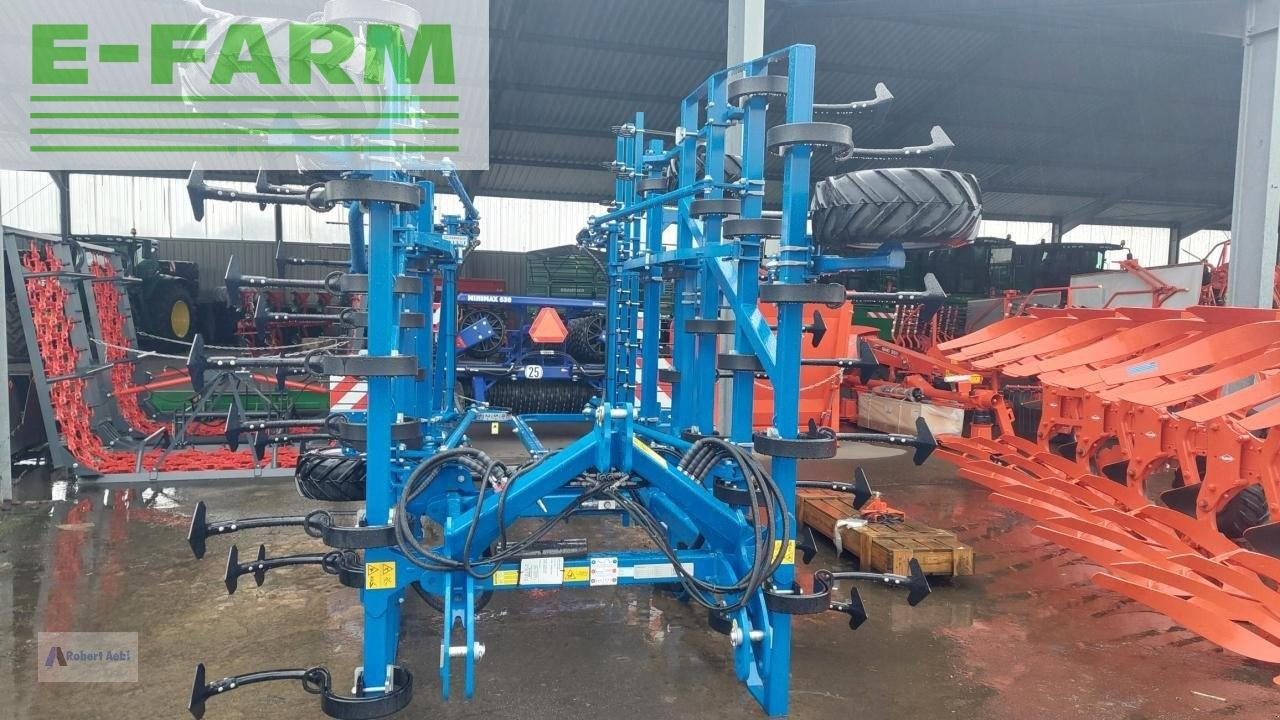 Köckerling allrounder 530 bio - Kombinētā sējmašīna: foto 2 Köckerling allrounder 530 bio - Kombinētā sējmašīna: foto 2