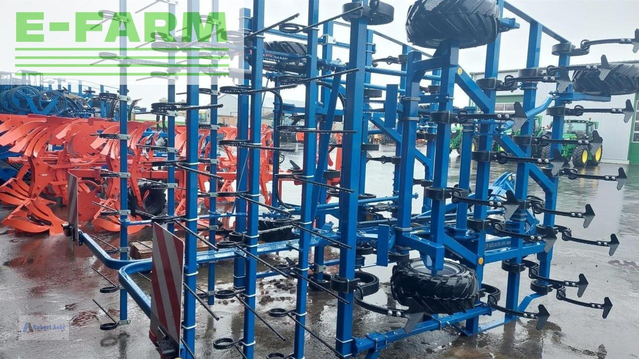 Köckerling allrounder 530 bio - Kombinētā sējmašīna: foto 3 Köckerling allrounder 530 bio - Kombinētā sējmašīna: foto 3